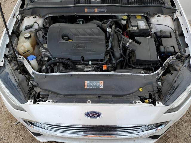 Photo 11 from auction – 2019 FORD FUSION SE with VIN 3FA6P0HD5KR135349