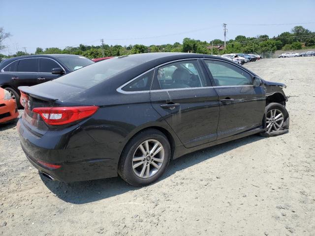 Photo 3 from auction – 2016 HYUNDAI SONATA SE with VIN 5NPE24AF7GH417591