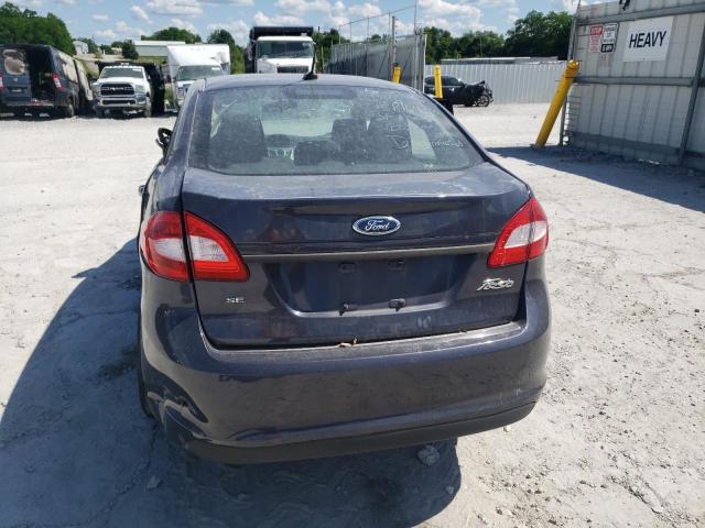 Photo 6 from auction – 2012 FORD FIESTA SE with VIN 3FADP4BJXCM146438