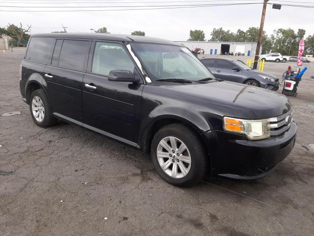 Photo 4 from auction – 2010 FORD FLEX SE with VIN 2FMGK5BC6ABB21950