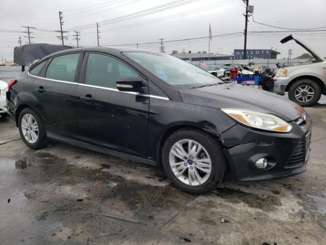 Photo 4 from auction – 2012 FORD FOCUS SEL with VIN 1FAHP3H2XCL325219