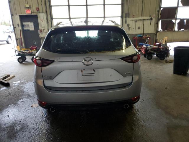 Photo 6 from auction – 2018 MAZDA CX-5 SPORT with VIN JM3KFBBM3J0317041