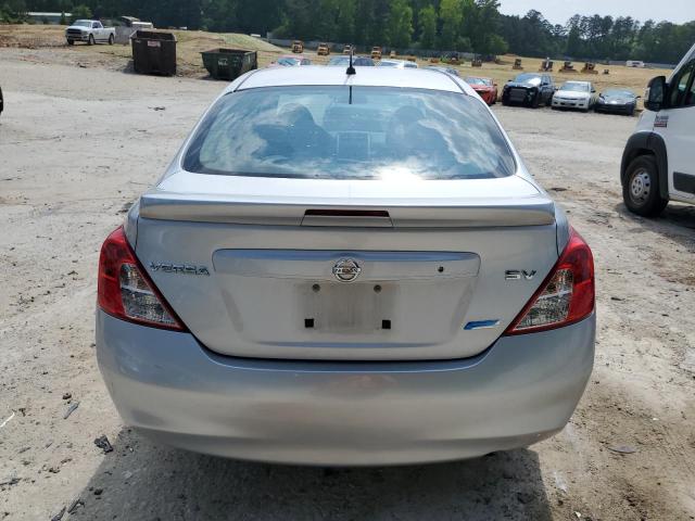 Photo 6 from auction – 2014 NISSAN VERSA S with VIN 3N1CN7AP5EL835138