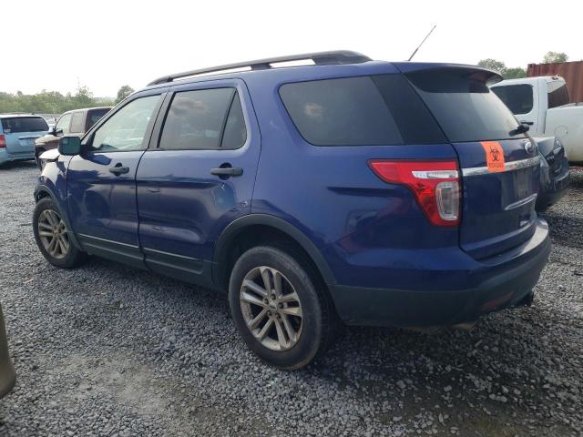 Photo 2 from auction – 2015 FORD EXPLORER with VIN 1FM5K7B84FGA44994