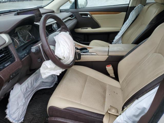 Photo 7 from auction – 2017 LEXUS RX 350 BAS with VIN 2T2BZMCA8HC062124