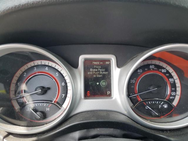 Photo 9 from auction – 2018 DODGE JOURNEY SE with VIN 3C4PDCAB6JT302238
