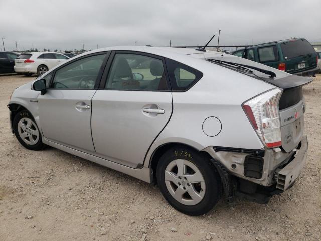 Photo 2 from auction – 2010 TOYOTA PRIUS with VIN JTDKN3DU3A5120923