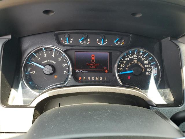 Photo 9 from auction – 2013 FORD F150 SUPER with VIN 1FTFW1CF8DKD24287