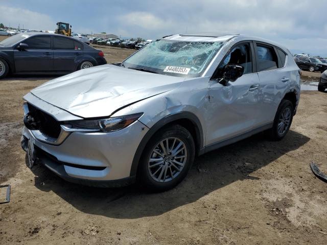 MAZDA CX-5 TOURI 2017 with VIN JM3KFBCL8H0199178 - Photo from auction