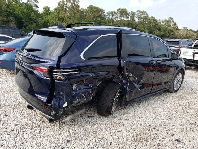 Photo 3 from auction – 2021 TOYOTA SIENNA LIM with VIN 5TDERKEC4MS049263