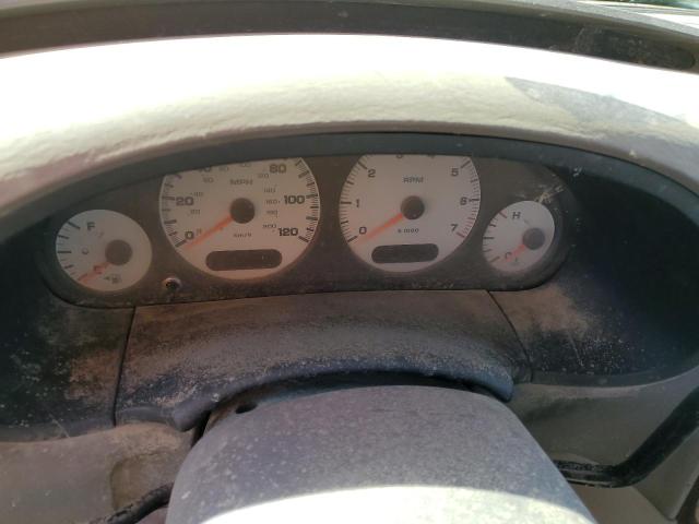 Photo 9 from auction – 2001 DODGE GRAND CARA with VIN 2B8GP44R41R320838
