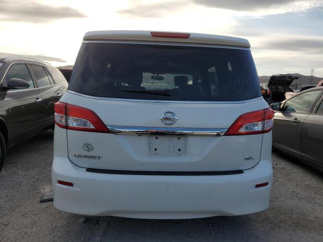Photo 6 from auction – 2012 NISSAN QUEST S with VIN JN8AE2KP6C9046352