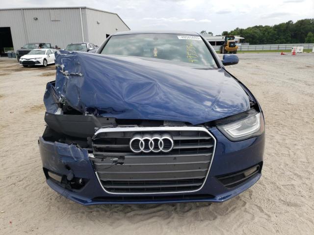 Photo 5 from auction – 2013 AUDI A4 PREMIUM with VIN WAUAFAFL6DA083019