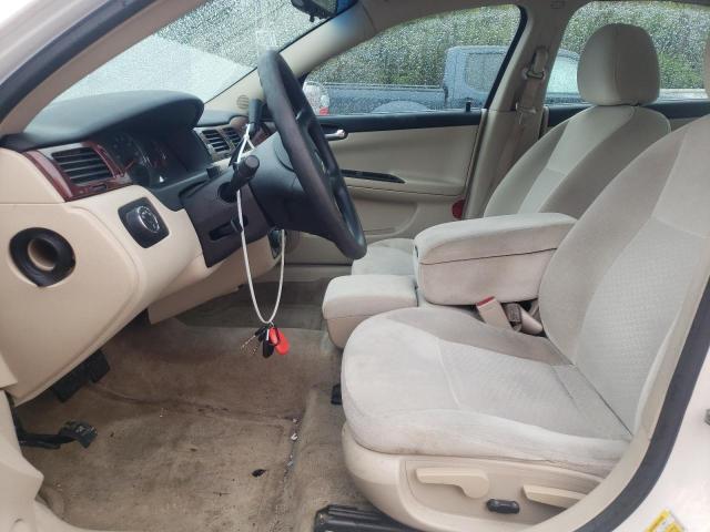 Photo 7 from auction – 2009 CHEVROLET IMPALA 1LT with VIN 2G1WT57N791217586