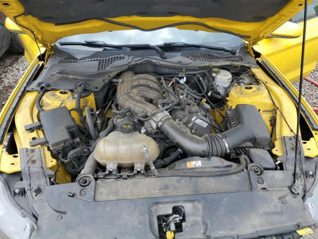 Photo 11 from auction – 2015 FORD MUSTANG with VIN 1FA6P8AM8F5316432