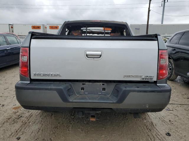Photo 6 from auction – 2009 HONDA RIDGELINE with VIN 5FPYK16589B102299