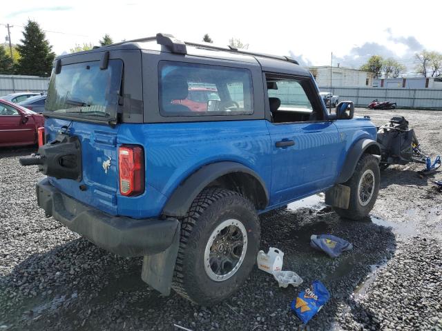 Photo 3 from auction – 2022 FORD BRONCO BAS with VIN 1FMDE5CP3NLB73652