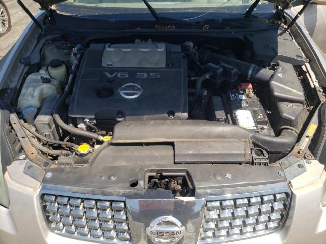 Photo 11 from auction – 2004 NISSAN MAXIMA SE with VIN 1N4BA41E34C900781