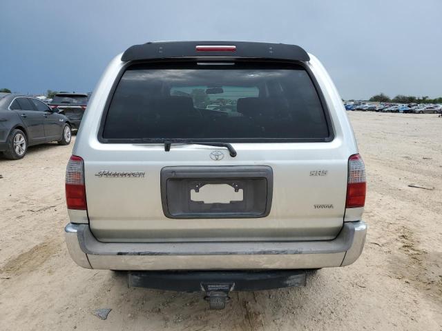 Photo 6 from auction – 2000 TOYOTA 4RUNNER SR with VIN JT3GN86R2Y0158859