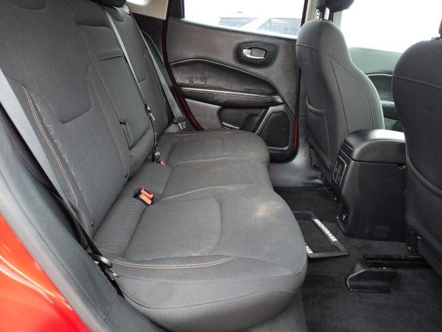 Photo 11 from auction – 2018 JEEP COMPASS SP with VIN 3C4NJDABXJT163334