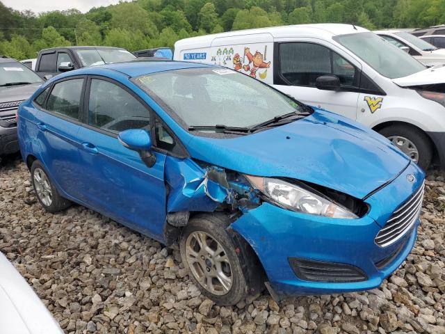 Photo 4 from auction – 2016 FORD FIESTA SE with VIN 3FADP4BJ5GM205126