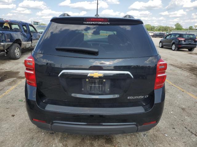 Photo 6 from auction – 2016 CHEVROLET EQUINOX LT with VIN 2GNALCEK9G1107397