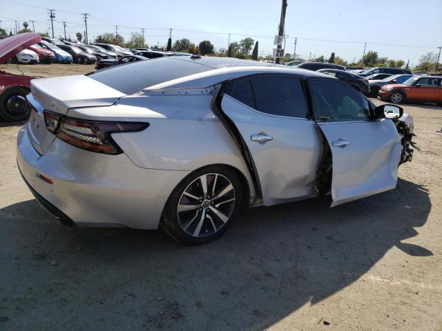 Photo 3 from auction – 2020 NISSAN MAXIMA SL with VIN 1N4AA6DV0LC374417