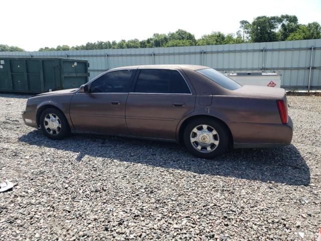 Photo 2 from auction – 2002 CADILLAC DEVILLE with VIN 1G6KD57Y62U111995
