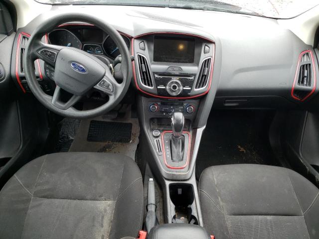 Photo 8 from auction – 2017 FORD FOCUS SEL with VIN 1FADP3M22HL240614
