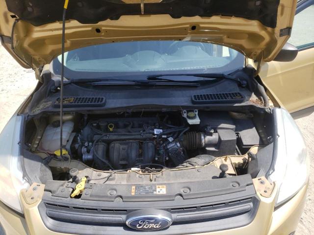 Photo 12 from auction – 2014 FORD ESCAPE S with VIN 1FMCU0F71EUC15369