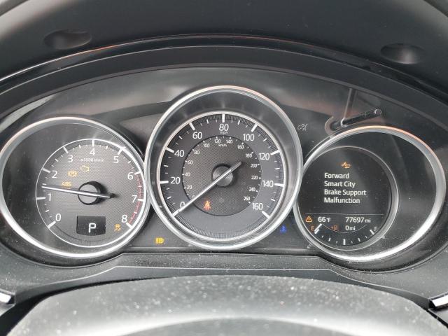 Photo 9 from auction – 2018 MAZDA CX-9 TOURI with VIN JM3TCACY4J0222299