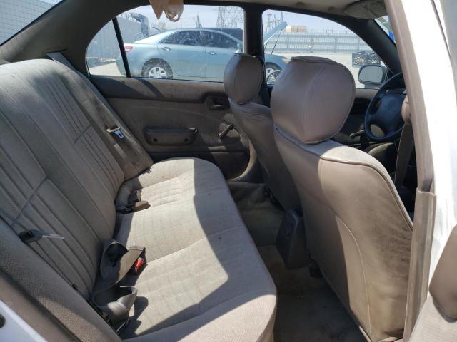 Photo 10 from auction – 1996 TOYOTA COROLLA with VIN 1NXBA02EXTZ389754