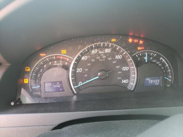 Photo 9 from auction – 2013 TOYOTA CAMRY L with VIN 4T4BF1FKXDR302739