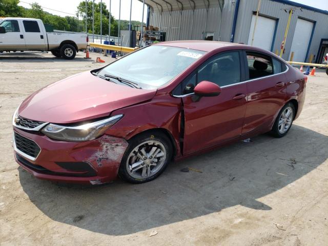 Photo 1 from auction – 2017 CHEVROLET CRUZE LT with VIN 1G1BE5SM3H7253137
