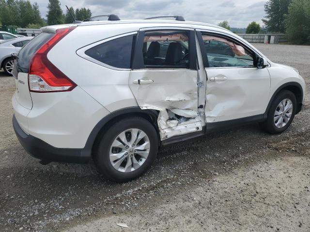Photo 3 from auction – 2014 HONDA CR-V EXL with VIN 5J6RM4H76EL040670