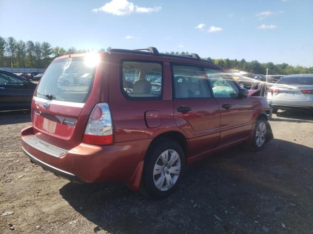 Фото 3 с аукциона – 2008 SUBARU FORESTER 2 с VIN JF1SG63648H703224