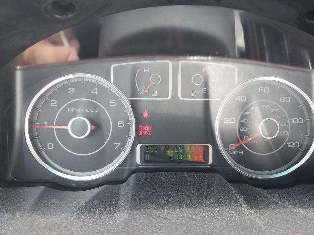 Photo 9 from auction – 2008 FORD TAURUS SEL with VIN 1FAHP27W28G164475