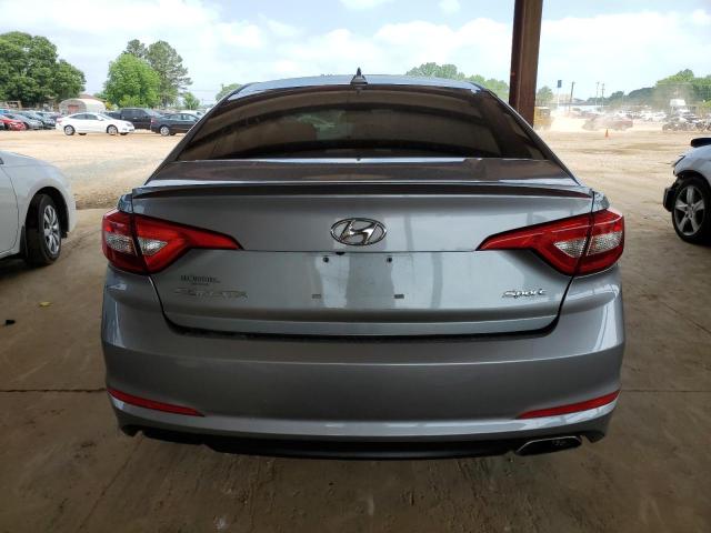 Photo 6 from auction – 2015 HYUNDAI SONATA SPO with VIN 5NPE34AF5FH239742