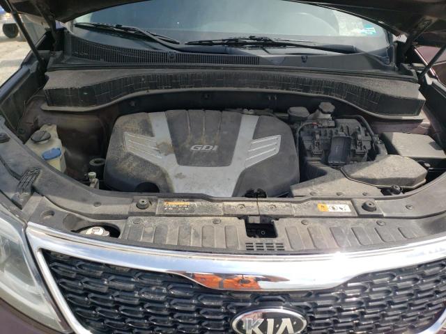 Photo 12 from auction – 2015 KIA SORENTO LX with VIN 5XYKT4A79FG558161