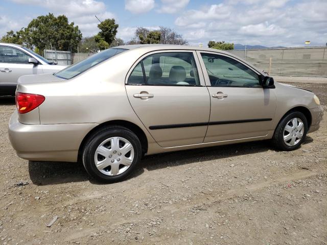 Photo 3 from auction – 2005 TOYOTA COROLLA CE with VIN 1NXBR32E45Z388631