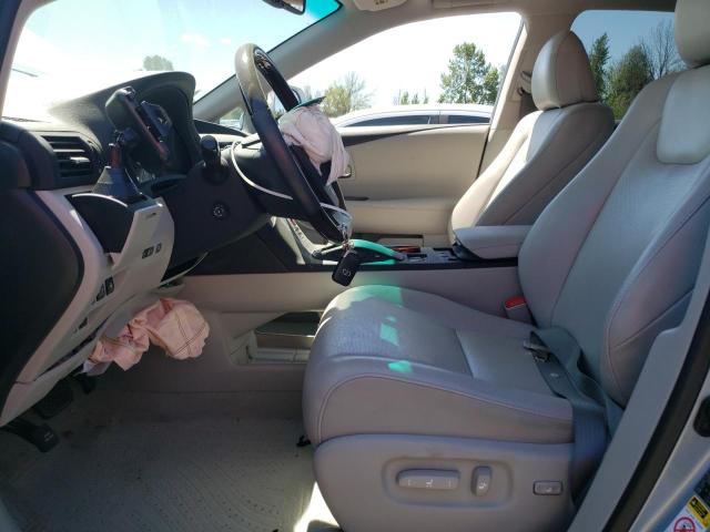 Photo 7 from auction – 2012 LEXUS RX 350 with VIN 2T2BK1BA6CC124035