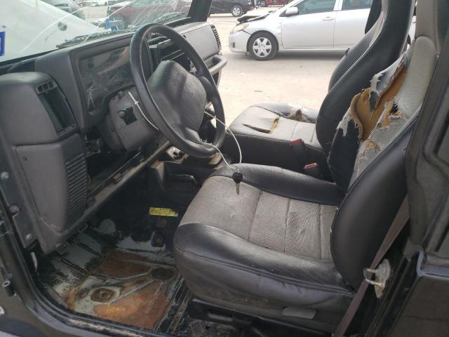 Foto 7 de la subasta – 2000 JEEP WRANGLER / con VIN 1J4FA49S1YP710136