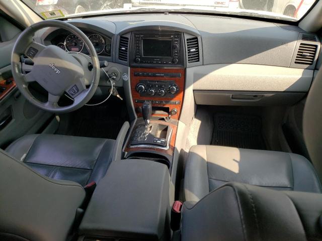 Photo 8 from auction – 2006 JEEP GRAND CHER with VIN 1J4HR58276C360783