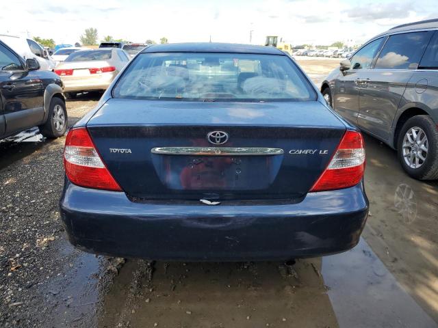 Photo 6 from auction – 2002 TOYOTA CAMRY with VIN JTDBE32K720005242