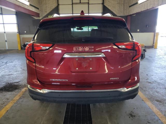 Photo 6 from auction – 2018 GMC TERRAIN SL with VIN 3GKALVEV9JL351270