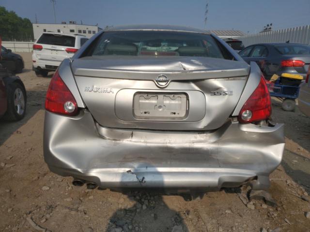 Photo 6 from auction – 2004 NISSAN MAXIMA SE with VIN 1N4BA41E34C901123
