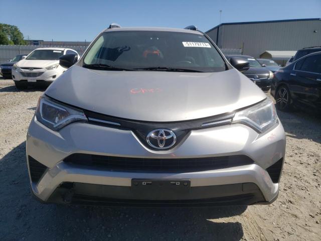 Photo 5 from auction – 2016 TOYOTA RAV4 LE with VIN 2T3BFREV0GW516882