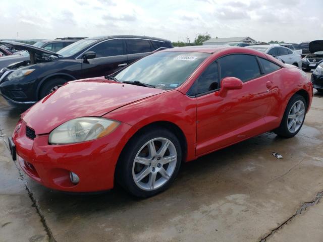 MITSUBISHI ECLIPSE GT 2006 with VIN 4A3AK34T46E007403 - Photo from auction