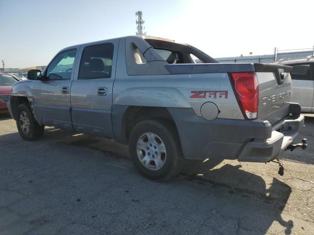 Photo 2 from auction – 2003 CHEVROLET AVALANCHE with VIN 3GNEC13T83G211883