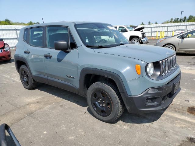 Photo 4 from auction – 2017 JEEP RENEGADE S with VIN ZACCJBAH4HPF61690